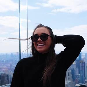 Meet your Posher, Mary-kate